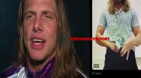 matt riddle leaked video|Backstage Details about Matt Riddle’s leaked video